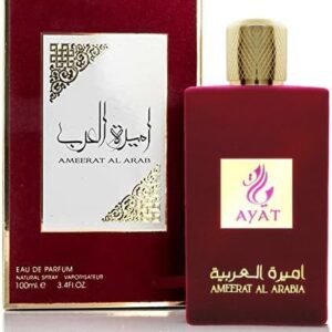 LATTAFA Perfume Árabe Ameerat Al Arab – Princesas de Arabia 100ml