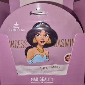 MAD BEAUTY Disney Princess Jasmine Mascarilla Facial +-