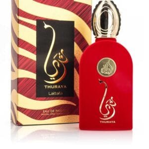 LATTAFA Perfume Árabe Thuraya