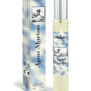 PRADY Mini Talla Hombre Agua Marina 33ml