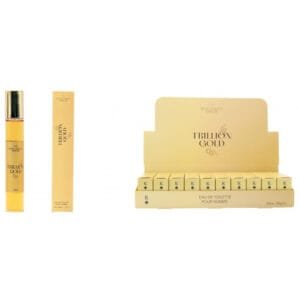 REYES QUEENS PARFUM Mini Colonia Hombre Trillion Gold