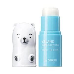 THE SAEM Iceland Hidratación para Ojos en Stick 7gr