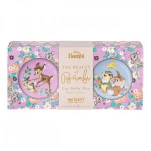 MAD BEAUTY Disney Bambi Lip Balm Duo