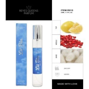REYES QUEENS PARFUM Mini Colonia Hombre Lit Blu 33ml