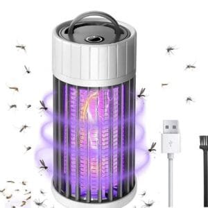 Lámpara UV Anti-Mosquitos
