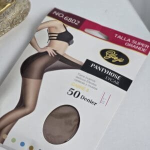 Medias Carne 50Den 6802