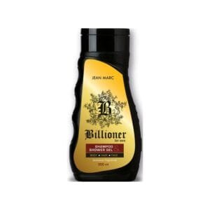 Jean Marc champú y gel de ducha Billioner - 300ml