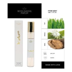 REYES QUEENS PARFUM Mini colonia Le´Adoro 33ml