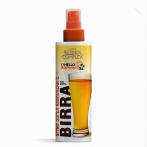 ULTRA RETINOL COMPLEX Hello Summer Spray de Cerveza Bronceado