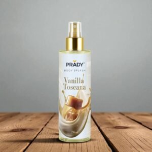 Body Splah Vanilla Toscana- Prady