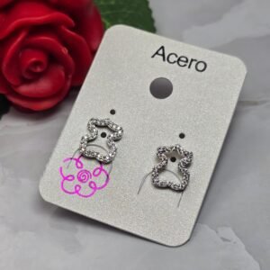 Pendientes oso 046