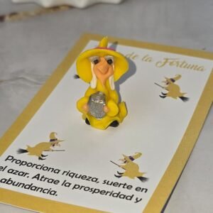 Bruja Pequeña de la Fortuna