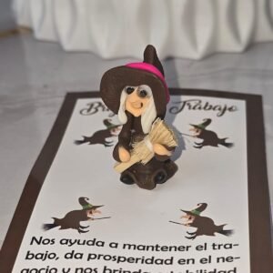 Bruja Pequeña del Trabajo