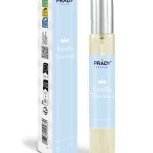 PRADY Mini colonia Vanilla Toscana 33ml