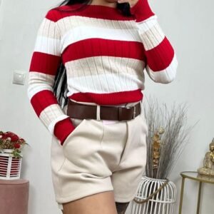 Jersey Rayas - 25207
