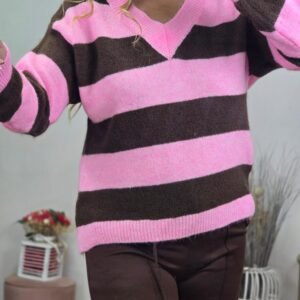 Jersey Rayas - 8082