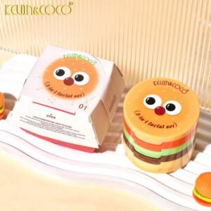 Hamburguesa 5 en 1