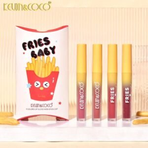 KEVIN&COCO Patatas fritas brillo labial