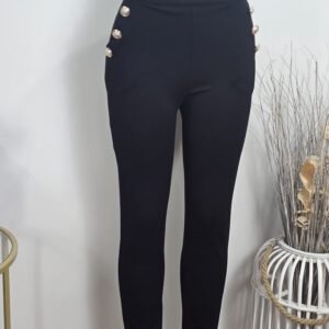 Pantalón de vestir botones