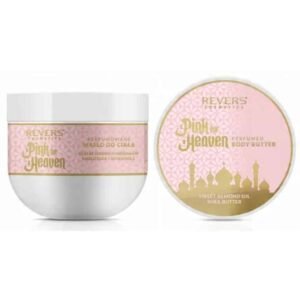 Revers manteca perfumada corporal Pink for Heaven