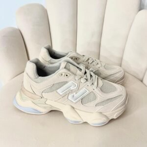 Tenis beige 9060