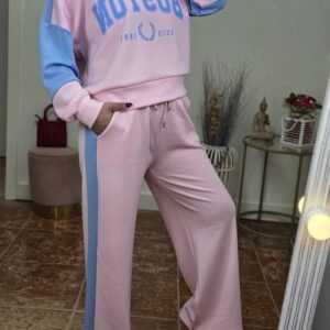 Conjunto Bicolor Boston 11561