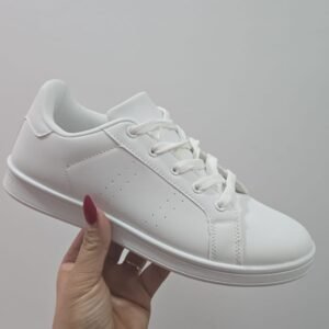 Tenis blanco