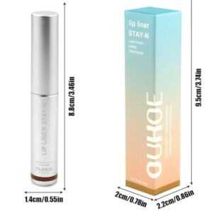 OUHOE Delineador de labios voluminizador