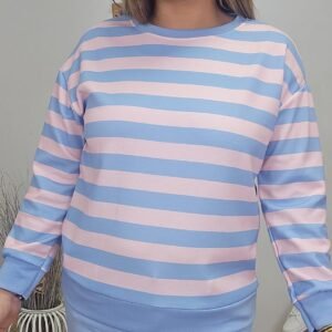 Sudadera rayas16205