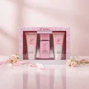 Set de regalo Kiara pink