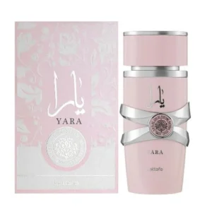 Lataffa perfume Yara rosa - 100 ml